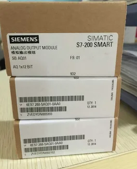 

new original S7-200SMART SB AQ01 6ES7 288-5AQ01-0AA0 6ES7288-5AQ01-0AA0 6ES7 288-5AQO1-OAAO 6ES7288-5AQO1-OAAO