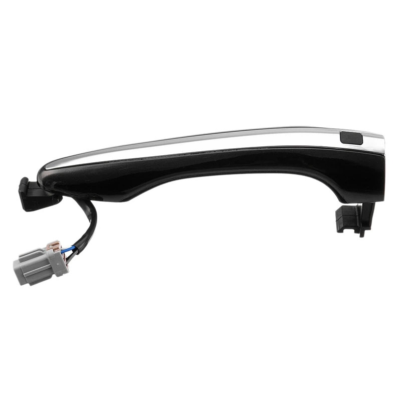 Front Exterior Door Handle with Smart Key Sensor for Kia Optima 2011 2012 2013 Front Left