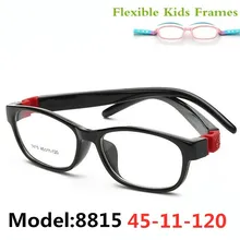 Детские очки, оправа, оправа для очков, детская оправа, модные детские очки, Детская оптическая линза TR, безопасная для мальчиков и девочек, 8815 anteojos opticos