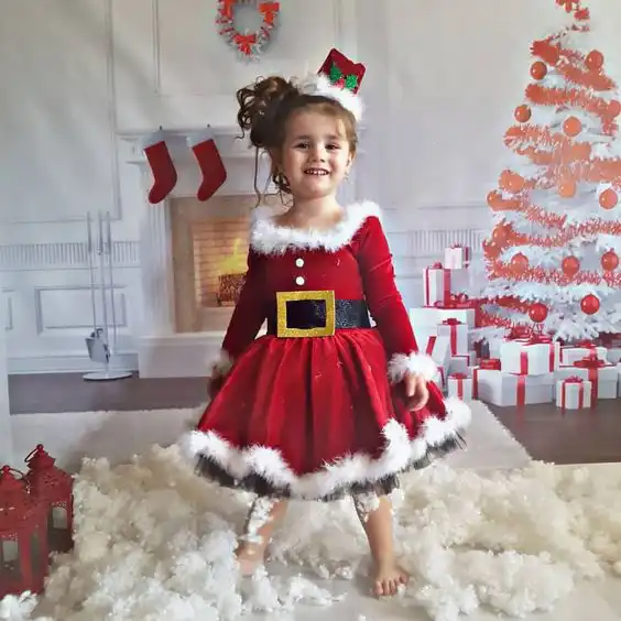 Tenue De Noel Bebe Fille Store Www Freemountain Es