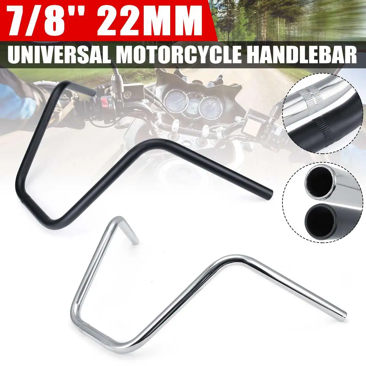 cafe racer handlebar price
