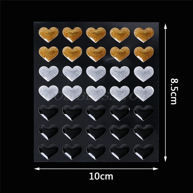 21 Styles Enamel Dot Self Adhesive Embellishment Sprinkles Sticker for Cardmaking Craft Scrapbook DIY Crafts Card Making Decor