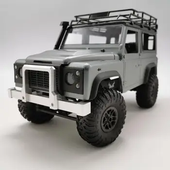 

Metal Portal Front Bumper Protection Plat Winch for MN-90 MN-91 MN-99 MN-99S 1/12 2.4G 4WD RC Car Upgrade Spare Parts