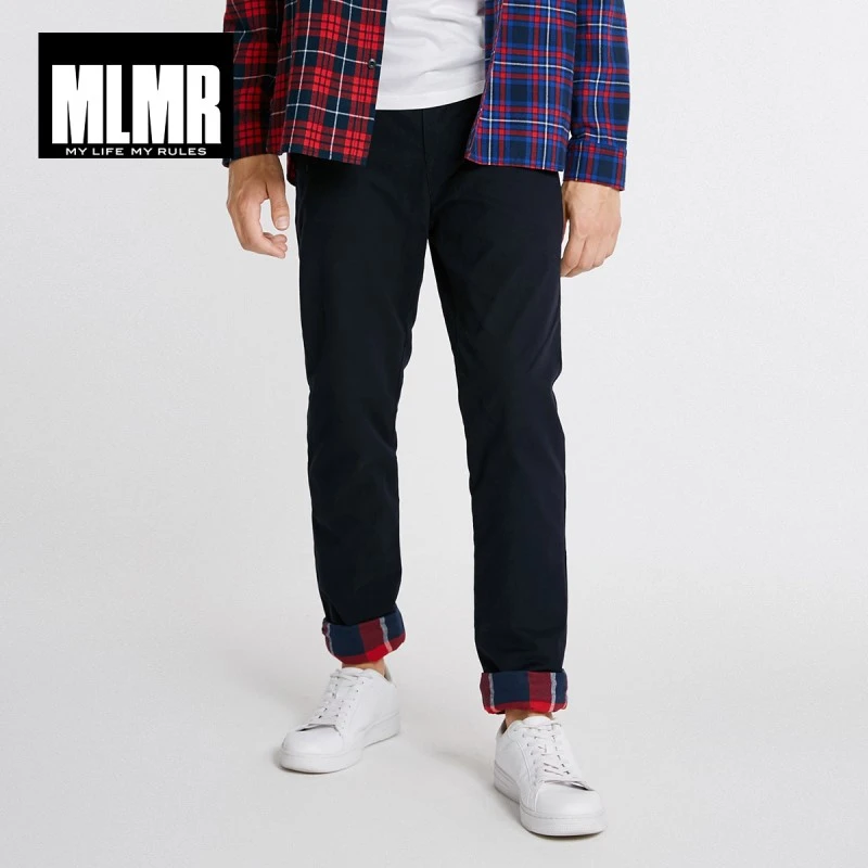 hemming skinny jeans