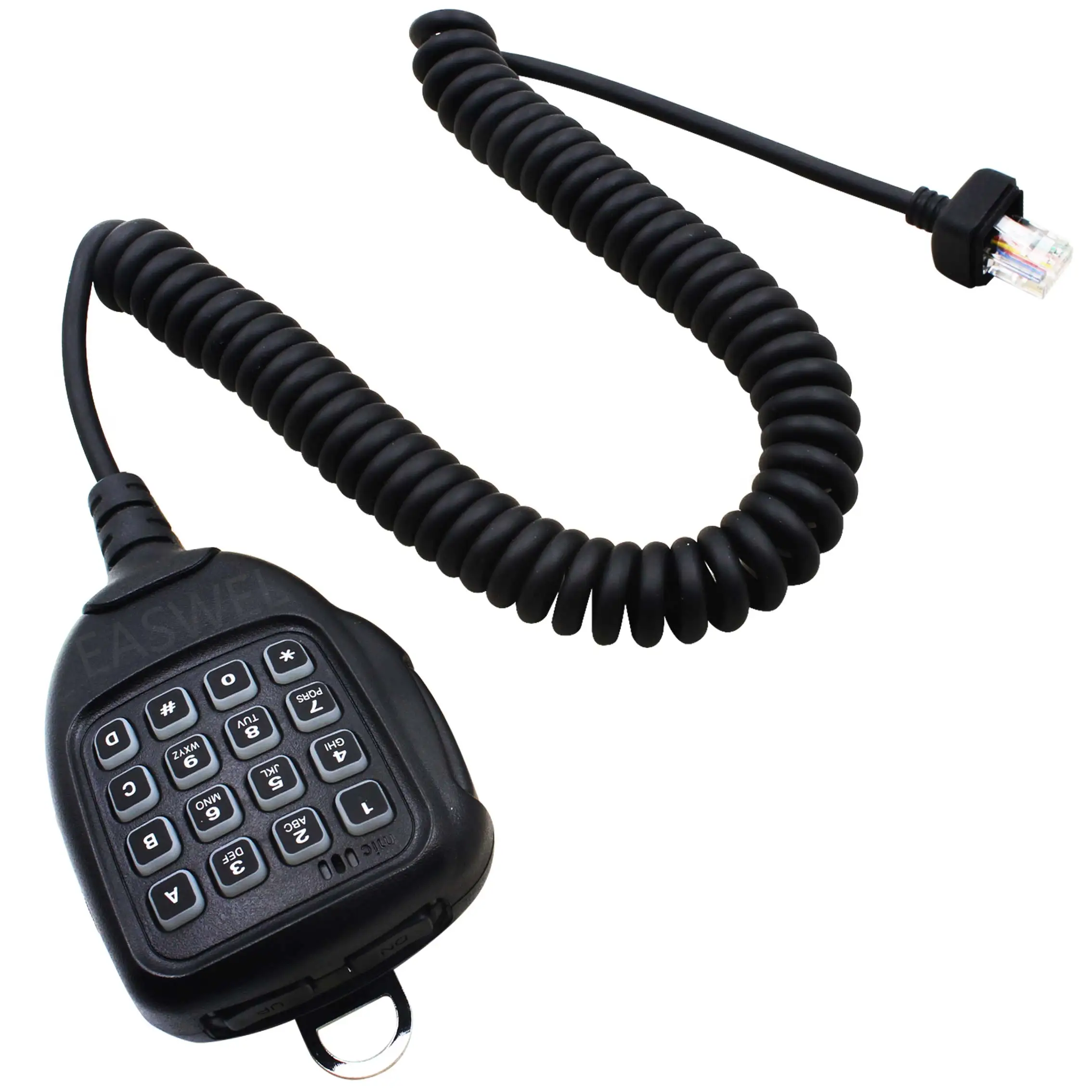 20 шт ICOM HM 154T микрофон для ID 800H ID E800 ID 880H ID E880 IC 2820H IC E2820