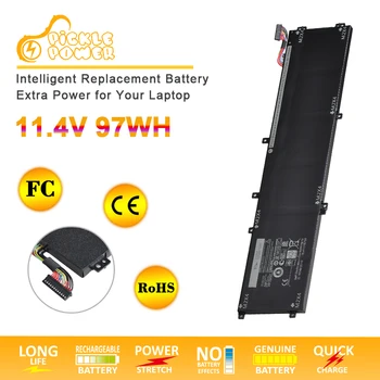 

11.4V 97Wh 6GTPY 5XJ28 Laptop Battery for DELL Precision 5520 5530 for DELL XPS 15 9570 9560 Series Notebook