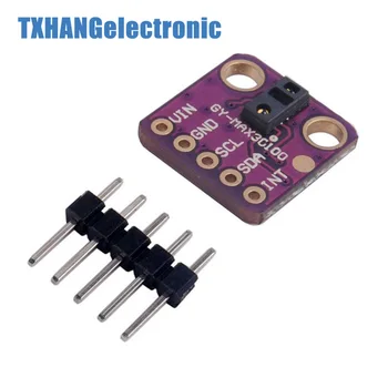 

MAX30100 Heart Rate Click Heart Rate Sensor Breakout Sensor Module diy electronics
