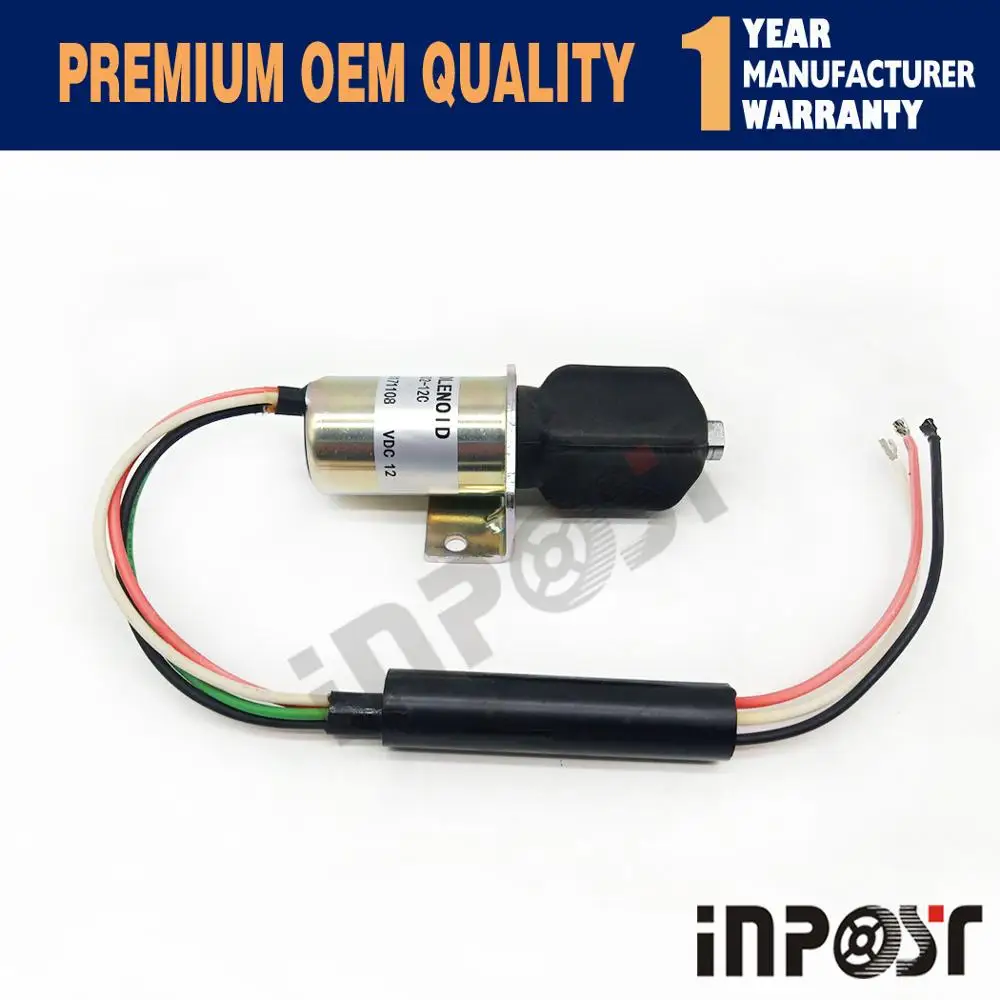 10138PRL, 1502-12C 12v выхлопной соленоид для Corsa электрические системы вызова капитана
