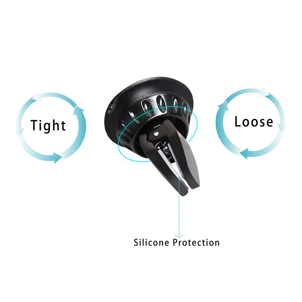 Universal Car CD Slot Air Vent Holder Stand Cradle Mount For GPS Mobile Phone 7.25gh