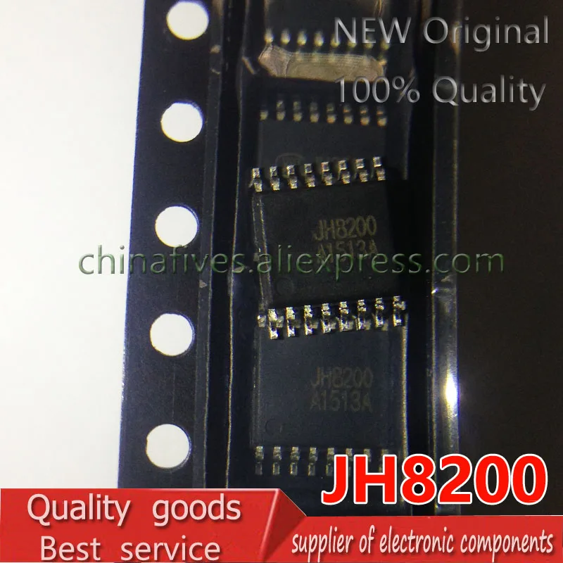 1 шт./лот JH8200 JH8100 8100 8200 SSOP16 DVD/EVD IC Мощность Управление