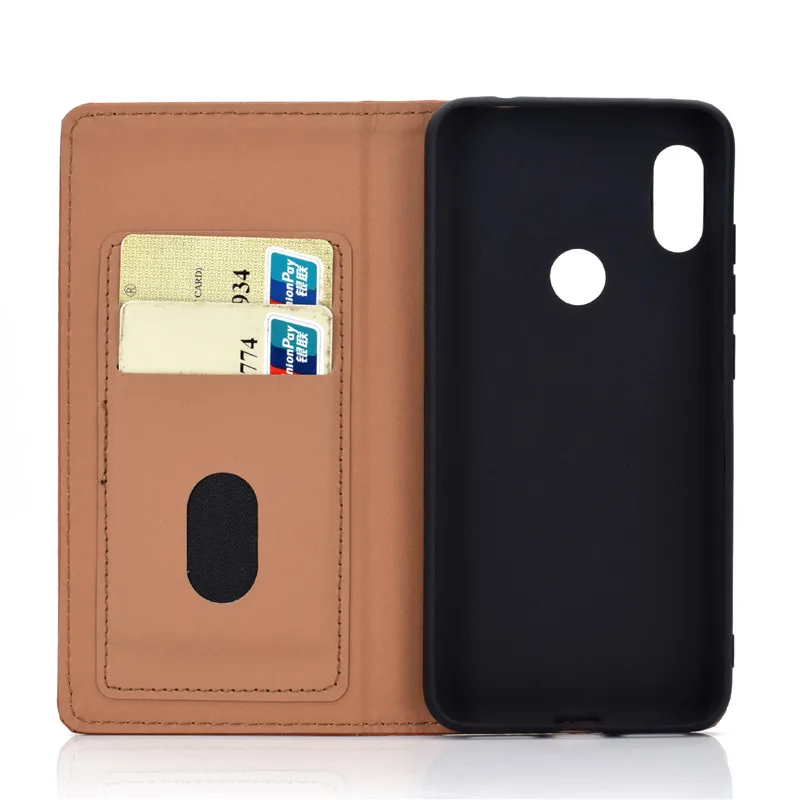 Чехол wekays для XiaoMi RedMi Note 6 Note6 мультяшный кожаный магнитный чехол Fundas для Xiaomi RedMi Note 7 Note7 чехол s