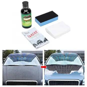 

50ml Universal Car 10H High-hardness High-gloss Liquid Coating Paint Anti Scratch Protection Car Paint Care