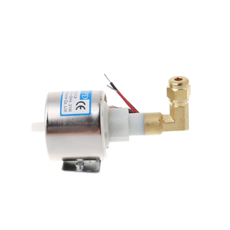 40DCB 31W Fog Smoke Oil Pump For Stage 1500W Smoke Machine Accessories 220-240V