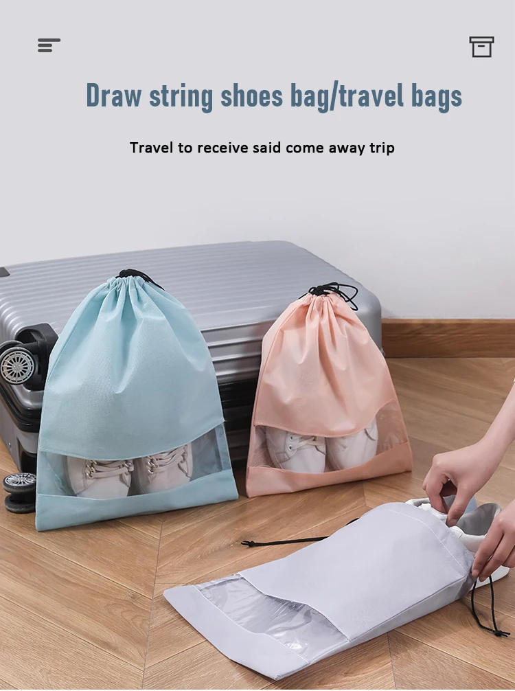 Shoe Storage Organizer Bags 
