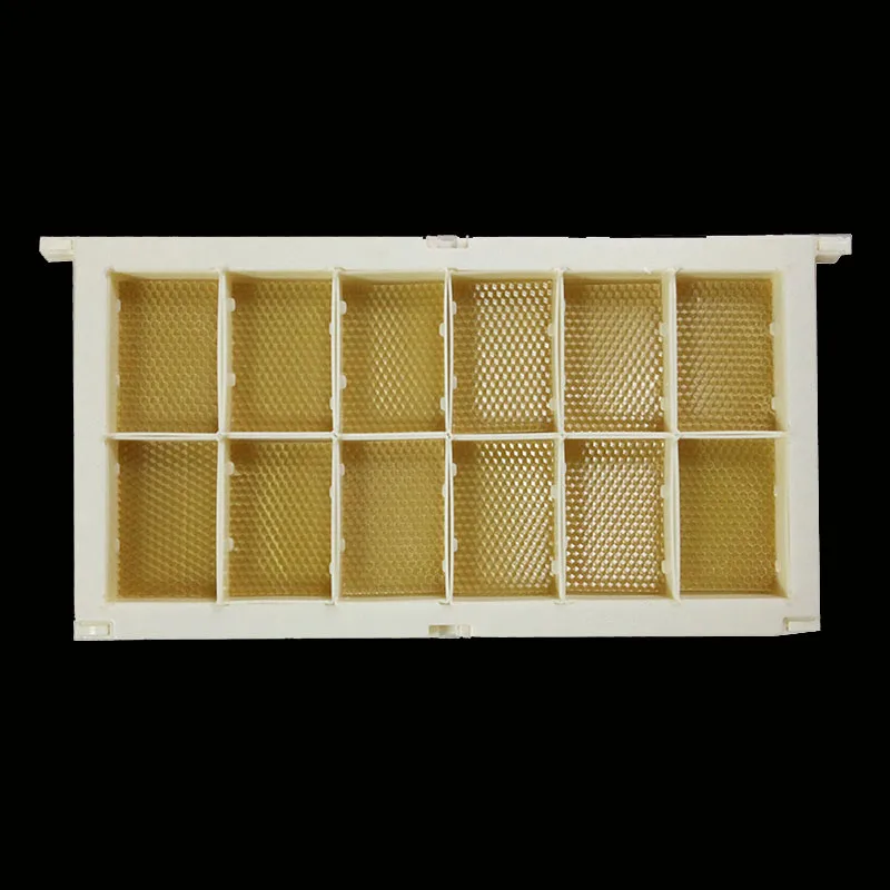 Beekeeping Tools Beehive Supplies Honeycomb Frame For 250g Honey Box