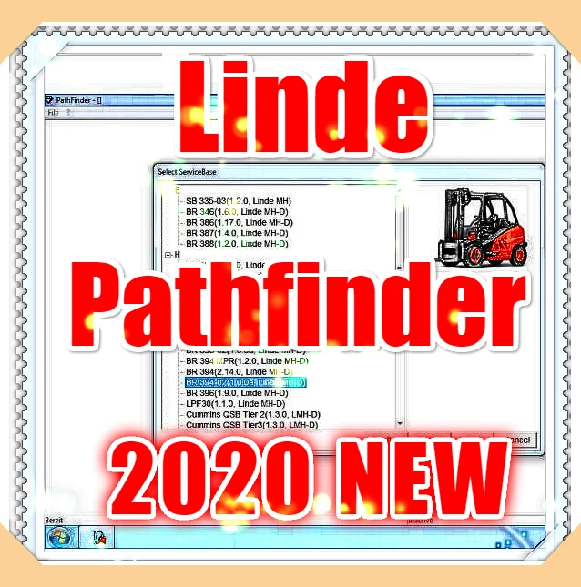 linde pathfinder keygen