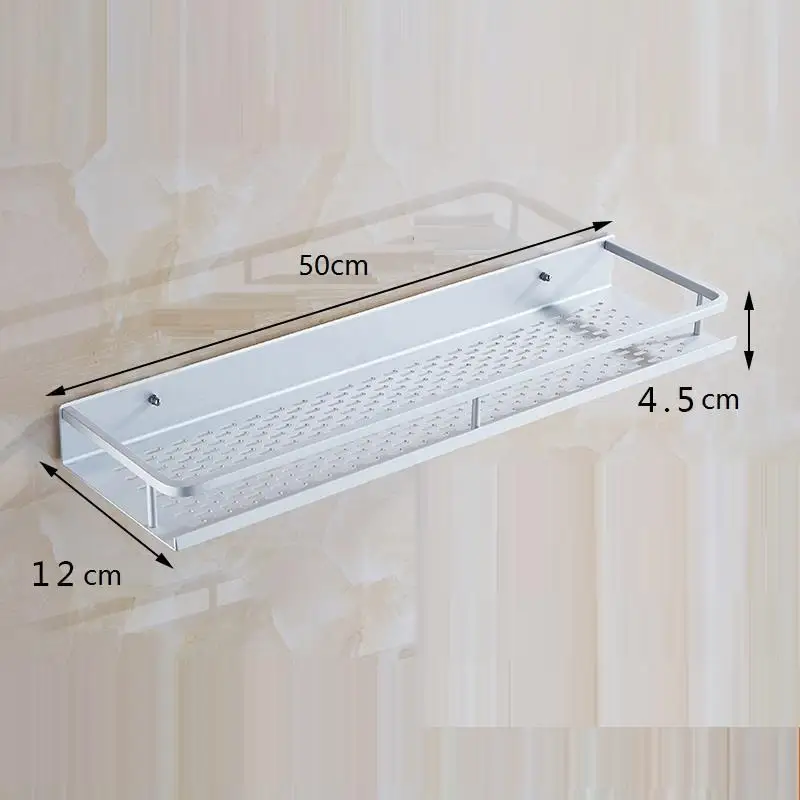 Szafka Do Lazienki Etagere Hoekplank Estante Estanteria Pared душ Salle De Bain аксессуары полки настенные полки для ванной комнаты - Цвет: Version F