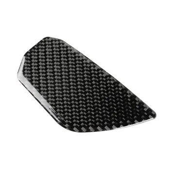 

Parts Door Handle Bowl Cover Carbon Fiber Interior For Honda Civic 10th 2016-19 Sticker Carbon Fiber Black