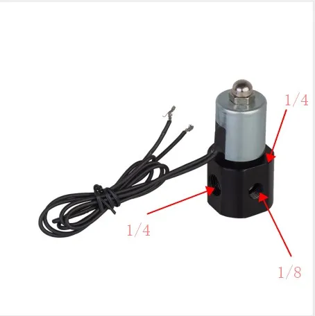 12v Соленоидный клапан пневматическая коллектор пневматический амортизатор