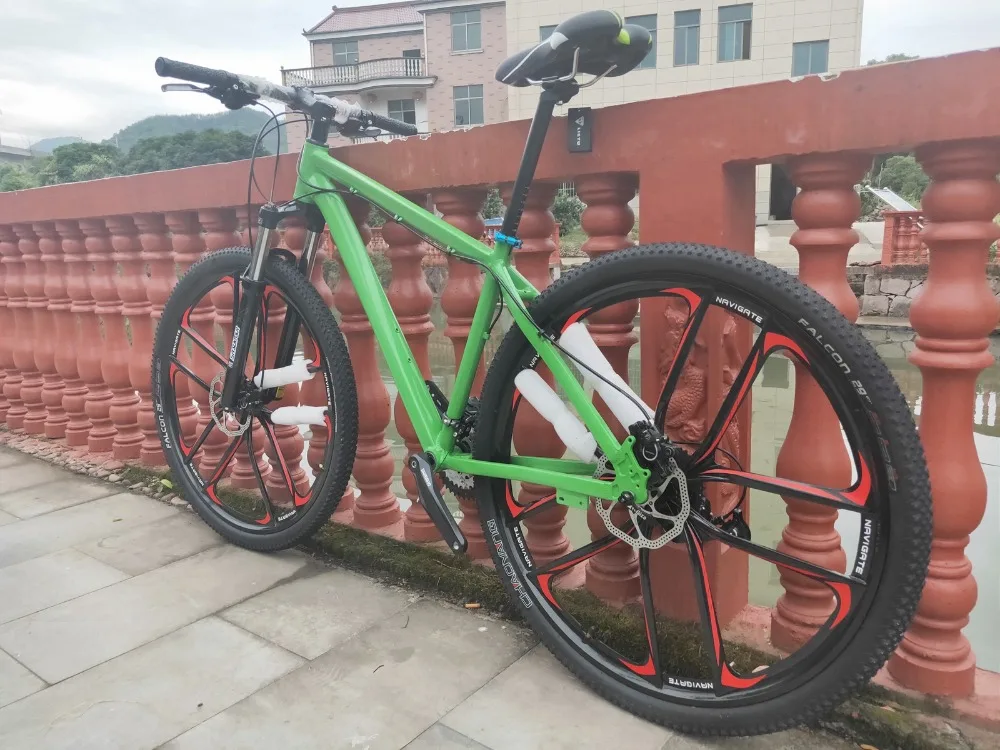 Sale Kalosse 19inch frame  Bike tires  For 165-197cm height  tyre dirt bike  29*17 inch  bicicleta mountain bike   29er  24speed 2