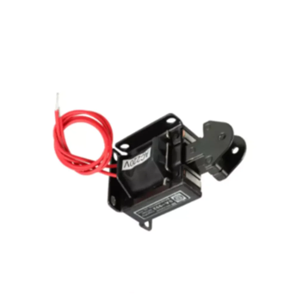 Elettromagnete A Solenoide Tractive Di Ca 0.5 V Ac110V Del Colpo 10Mm Dell'Ascensore Di Sa-992 220 Kg