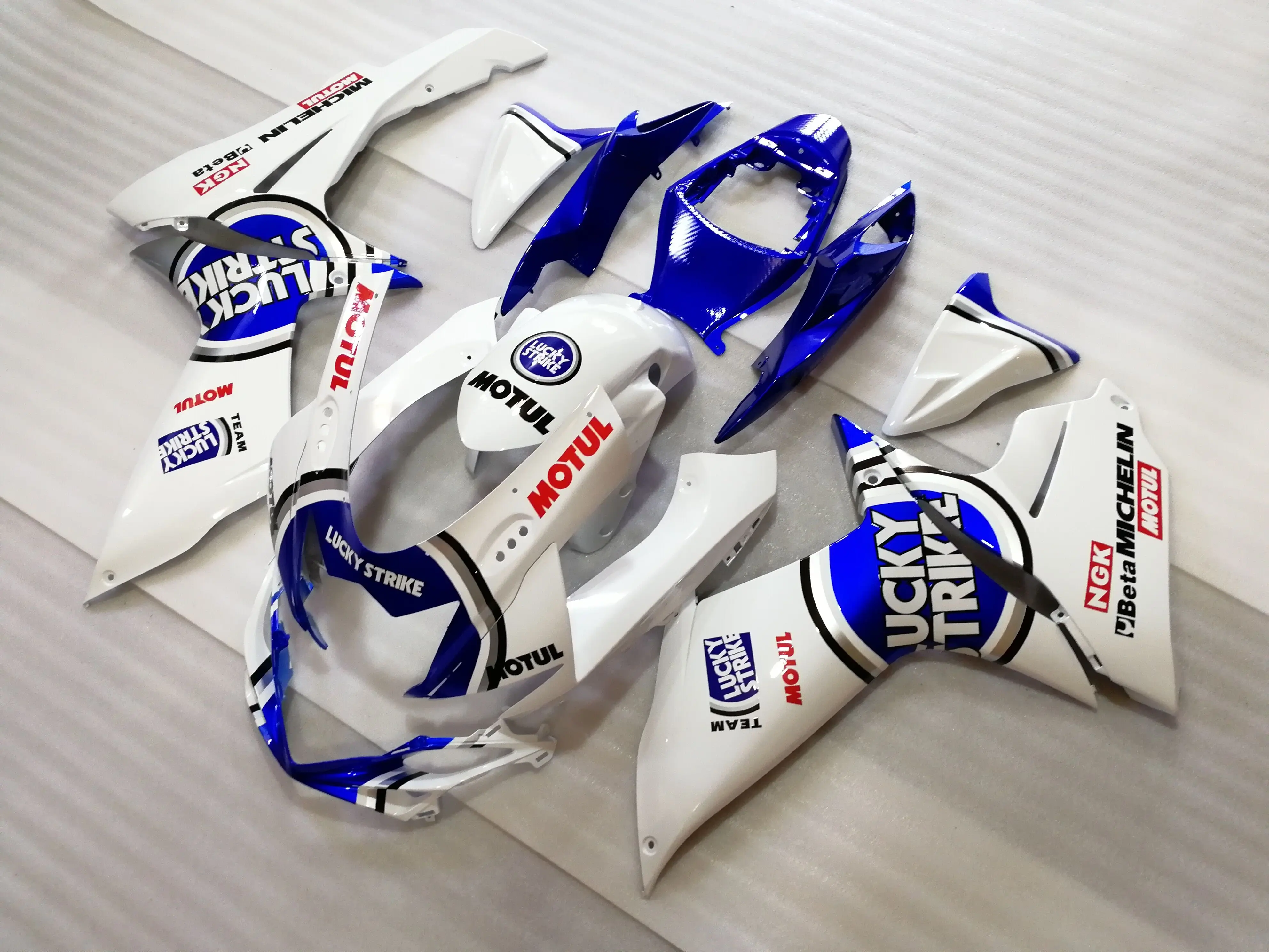 Детали обтекателя ABS для SUZUKI GSXR 600 750 20112012 2013 2014 2015 модель GSXR600 GSXR750 обтекатели|Полные комплекты обтекателей| |