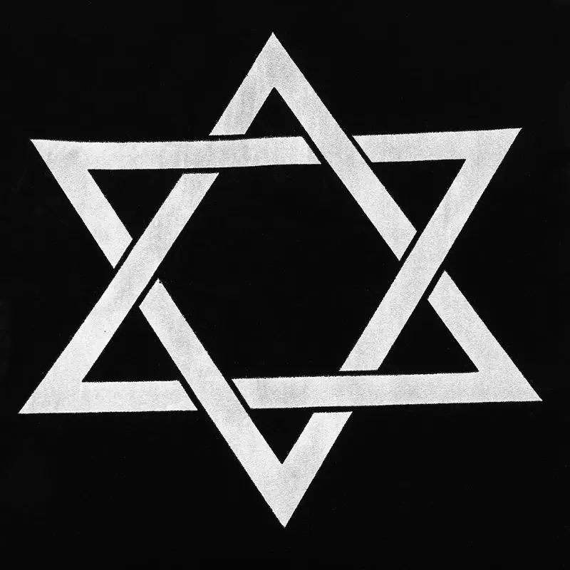 75*75 см бархатная скатерть Таро Шестигранная Волшебная divination Arsh аксессуары для настольной игры