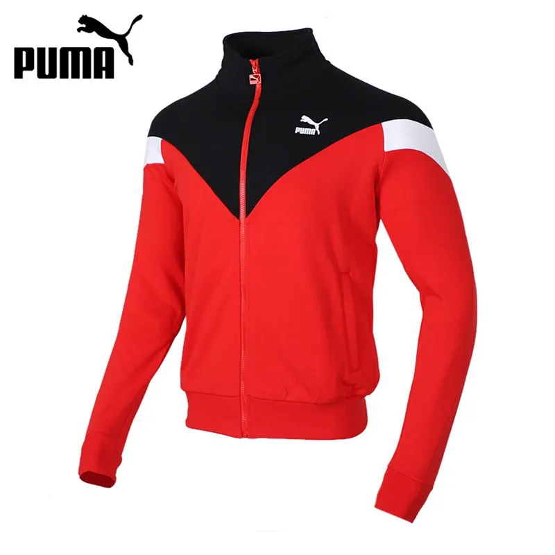 Novedad chaqueta deportiva para con riel icónico MCS de PUMA|Chaquetas para running| AliExpress