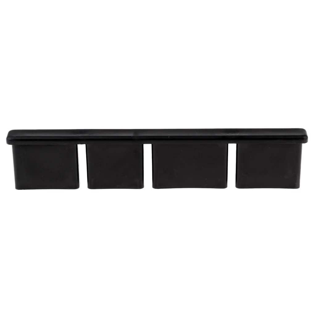 1 Pieces PVC Kayak Bottom End Caps for Canoe Fishing Boat Rubber Dinghy Raft