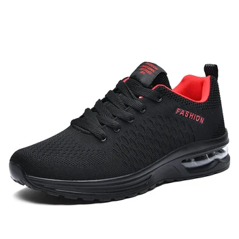 

2020 Flat Shoes Men Lightweight Breathable trainers Shoes Slip On Sneakers Basket homme Running Shoes Zapatillas Hombre 38-45