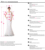 LORIE Off Shoulder Glitter Elegant Mermaid Wedding Dresses Strapless Long Shiny Sleeves Bodycon Bohemia Bridal Gowns Plus Size #4