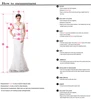 LORIE Sexy Lace Wedding Dresses Spaghetti Straps V-Neck Backless Boho Princess Bridal Gowns With Puffy Train A Line Bride Dress 3