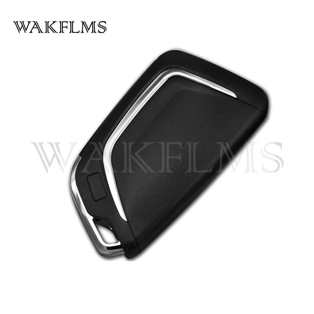 Upgrade Modified Key For Cadillac CTS ATS XTS CT6 2014 2015 2016 2017 2018 2019 Keyless Entry Smart Car Remote Key HYQ2AB HYQ2EB