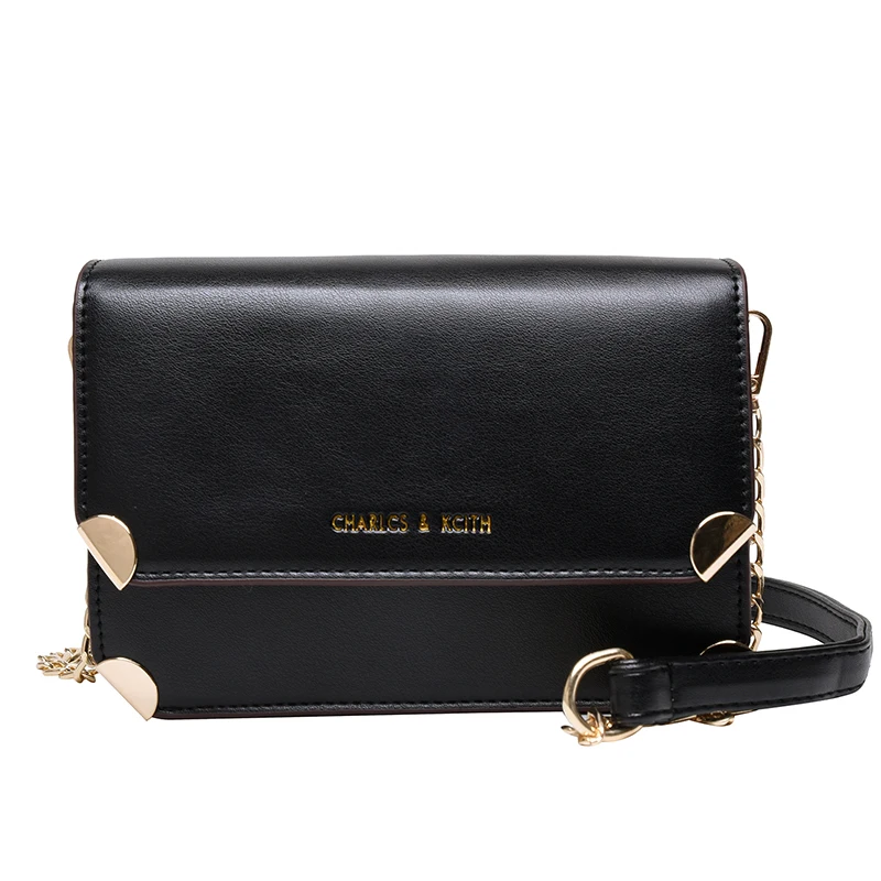 

Mini Leather Crossbody Bags For Women 2020 Green Chain Shoulder Messenger Bag Lady Travel Purses and Handbags Cross Body Bag