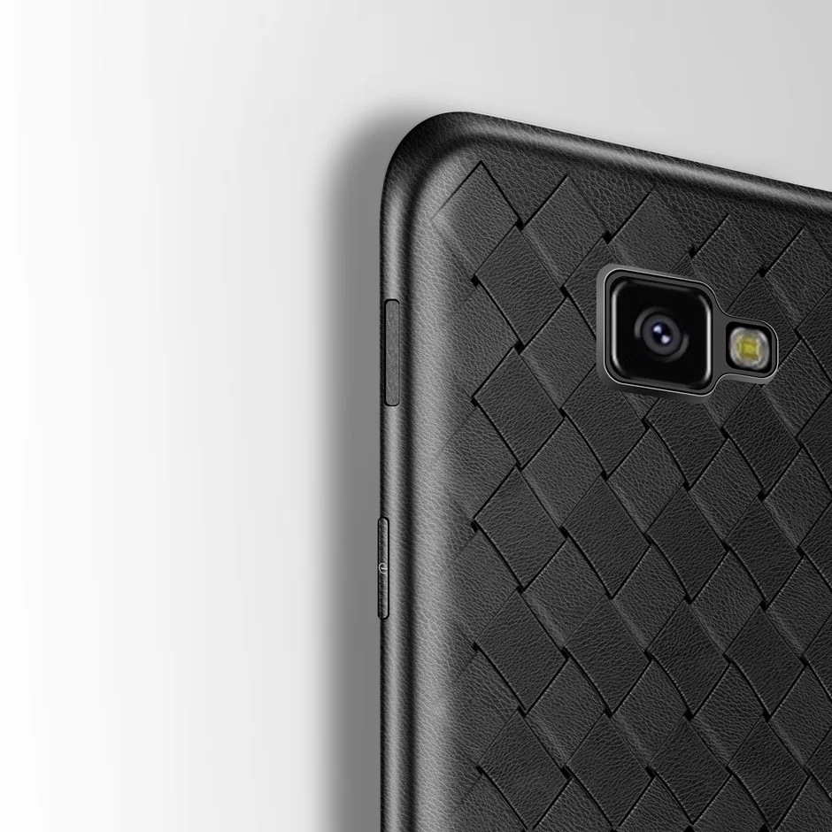 Роскошный ультрамягкий силиконовый чехол из ТПУ для Samsung J5 Prime G570F Galaxy J5Prime On5