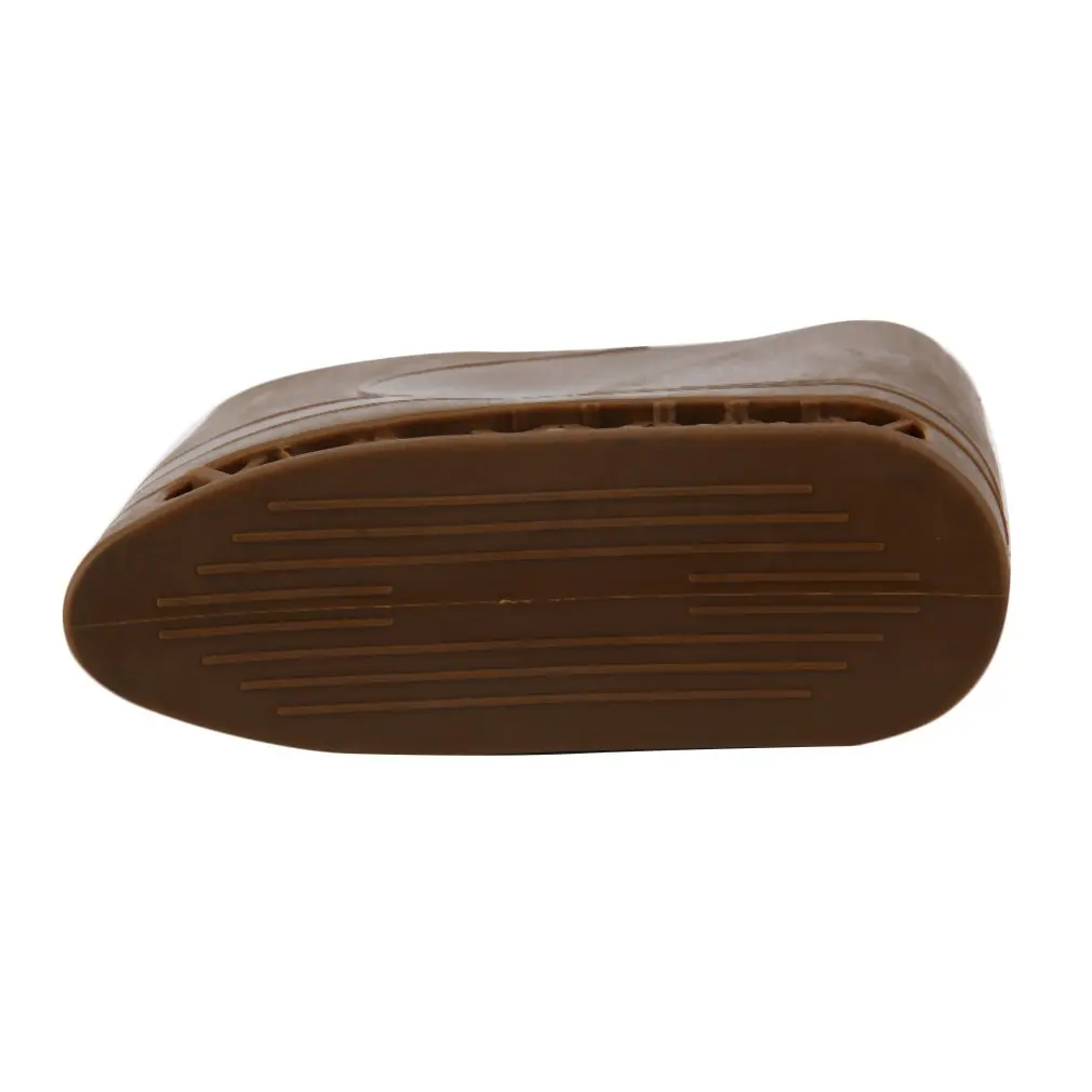 Hunting Rifle Rubber Buttstock Universal Recoil Pad Anti-slip For Shooting Hunting Accessories Useful Tool Drop Shipping