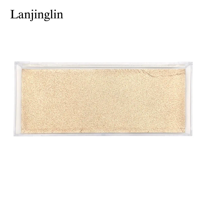 Lanjinglin 30 коробок Чехол для накладных ресниц 3d норковые ресницы упаковка флэш низкая карта пустая Упаковка Макияж для хранения ресниц - Цвет: 30 BOXES Beige