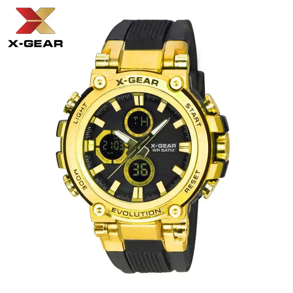 mens gear watch