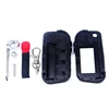 A93 Uncut case with glass for Starline A93 A63 A39 uncut blade fob case cover A93 folding car flip remote ► Photo 2/6