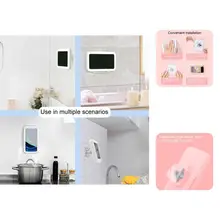 

Useful Durable Multifunctional Wall Mounted Phone Storage Box for Kitchen Phone Storage Case Phone Storage Box