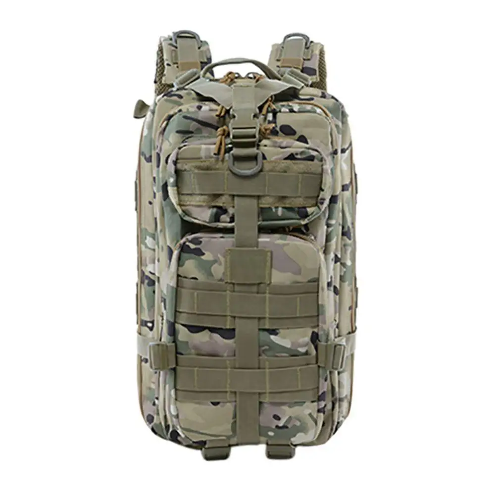  3D Outdoor Sport Military Tactical climbing mountaineering Backpack Camping Hiking Trekking Rucksac