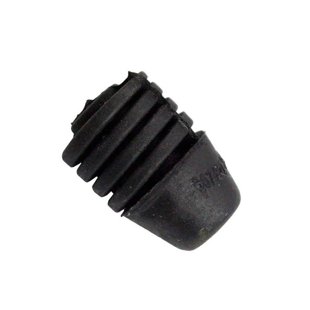 CloudFireGlory For Bora Caddy Jetta Golf Passat Touran For Fabia Black Rubber Bonnet Hood Bumper Stop Buffer 867827500A