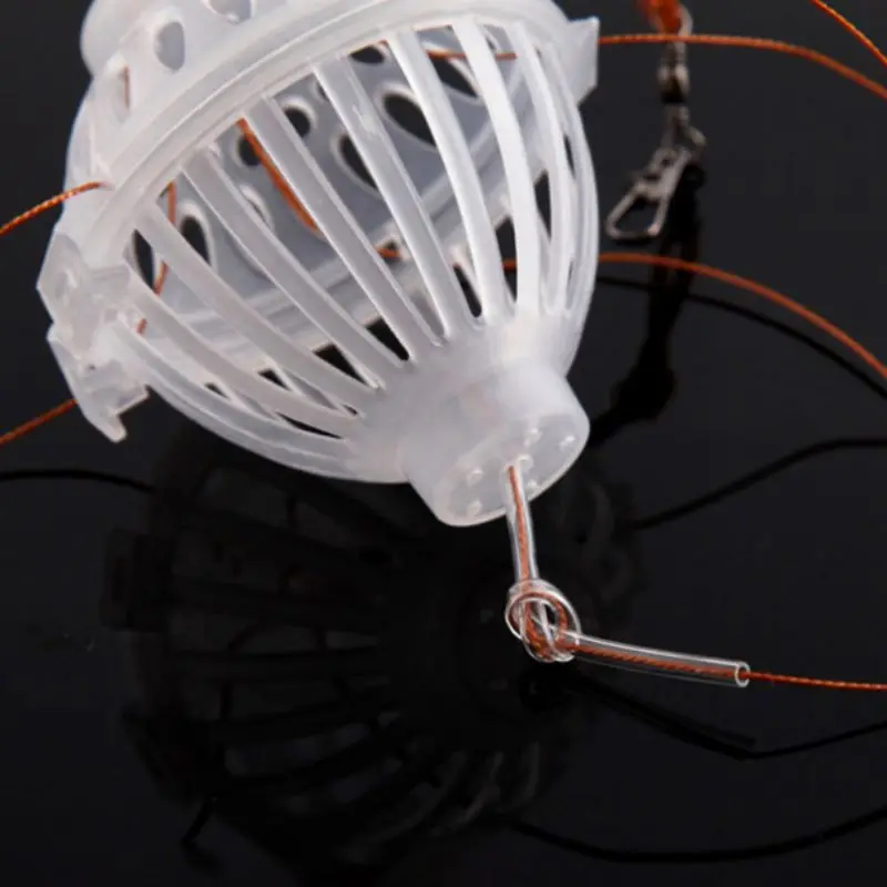 

New Upgraded Version 1 Set Carp Fishing Float Bobber Sea Monster Fishing Float With Strong Explosion Hooks Fishing Tackle Sets