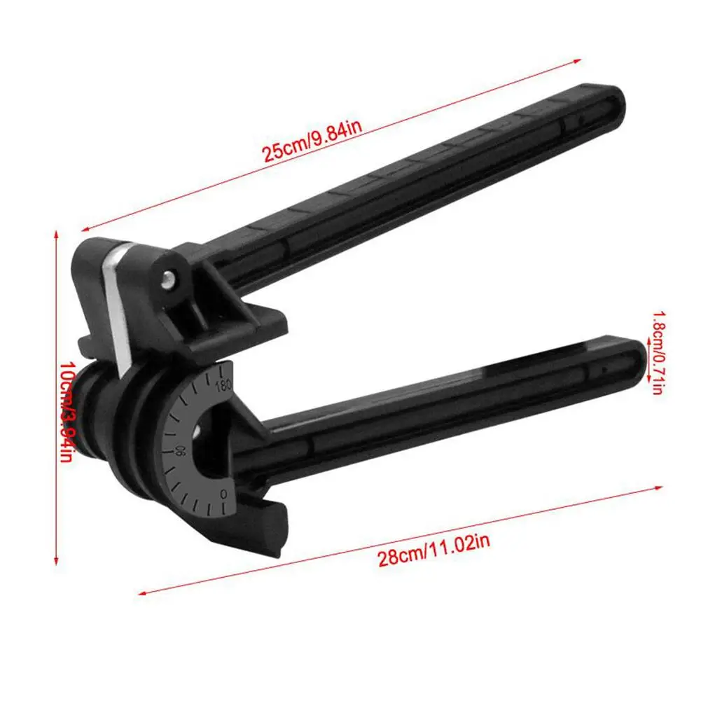 _ 180 градусный трубный гибочный многофункциональный комбинированный трубогиб