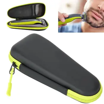 

Safety Razor Electric Shaver Carrying Case Portable Traveling Storage Box for QP2530 / QP2520 Shaving