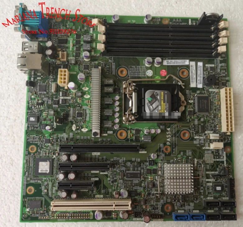 Материнская плата для сервера IBM X3100 M3 LGA1156 | Компьютеры и офис