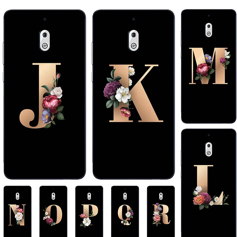 Чехол для Nokia 2 1 TA-1080 TA-1084 TA-1086 TA-1092 TA-1093 Модный мягкий чехол из ТПУ с забавным именем