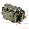 Multifunctional Waterproof Fishing Bag Outdoor Sports Waist Pack Fishing Lures Gear Storage Bag Single Crossbody Bags X448 ► Photo 2/6