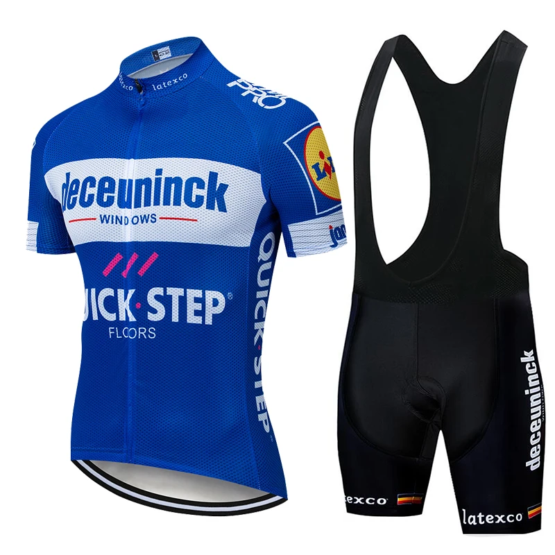 sommer Strava Neue Radfahren Jersey Kurzarm набор Майо Ropa Ciclismo Uniformes Быстросохнущий велосипед Kleidung MTB Zyklus kleidung - Цвет: 4