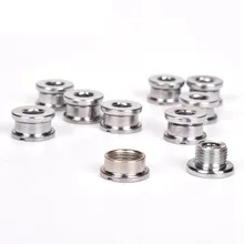 Горный велосипед дорожный складной велосипед Штатив Поддержка хвост крюк винт хвост HoY подъемный наконечник задний переключатель крюк винт